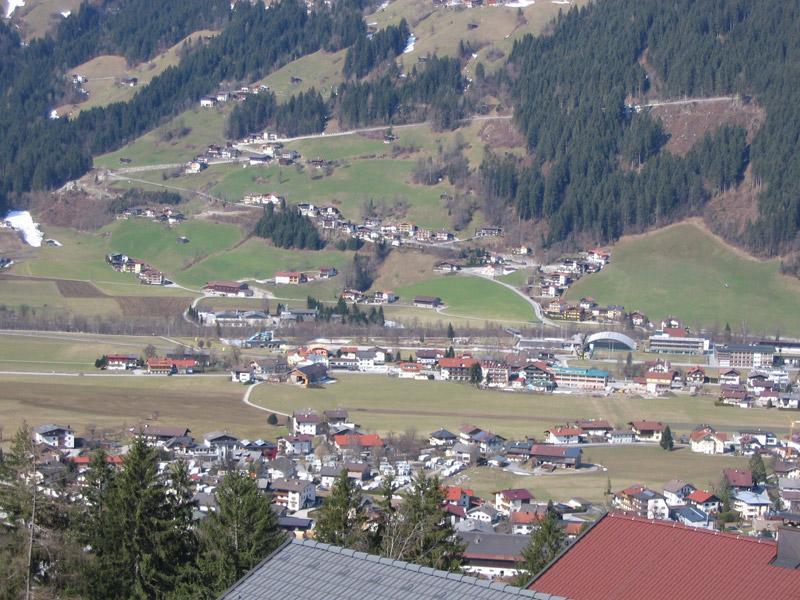 Ferienwohnung Daum Zell am Ziller Kamer foto