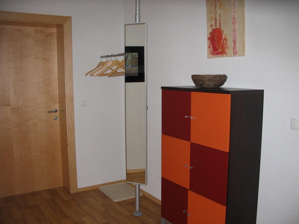 Ferienwohnung Daum Zell am Ziller Buitenkant foto