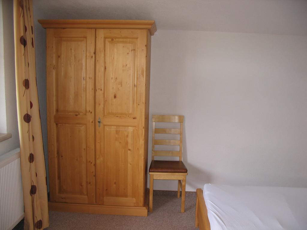 Ferienwohnung Daum Zell am Ziller Buitenkant foto